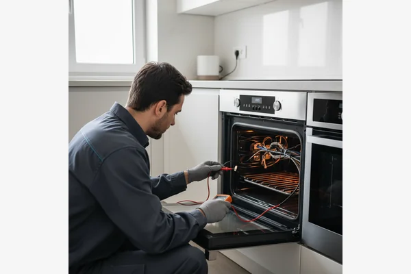 Naprawa piekarników elektrycznych Rybnik — serwis z dojazdem