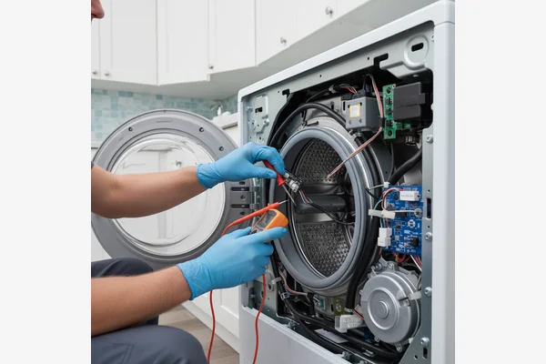 Naprawa i serwis pralek Rybnik — serwis z dojazdem