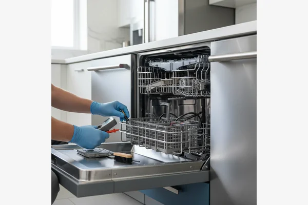 Naprawa i serwis zmywarek Rybnik — serwis z dojazdem